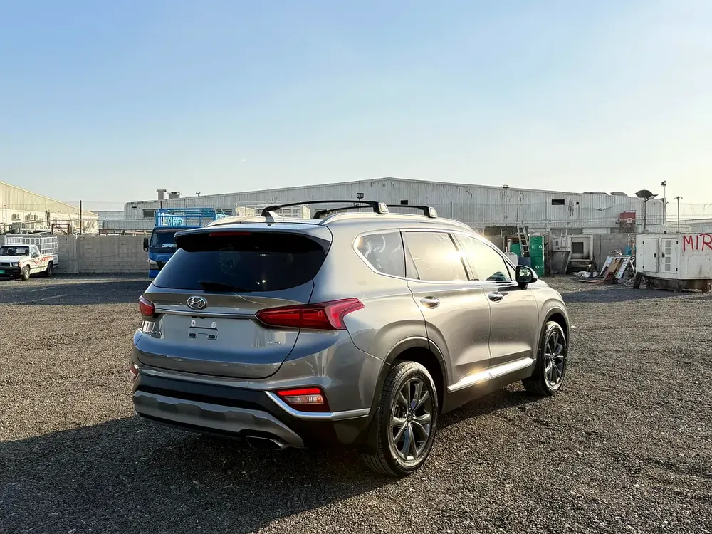 2019 HYUNDAI SANTA FE ULTIMATE PANORAMA 360 CAMERA 4x4 - CANADA SPEC - Image 4