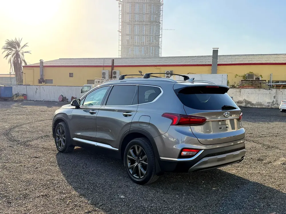 2019 HYUNDAI SANTA FE ULTIMATE PANORAMA 360 CAMERA 4x4 - CANADA SPEC - Image 5