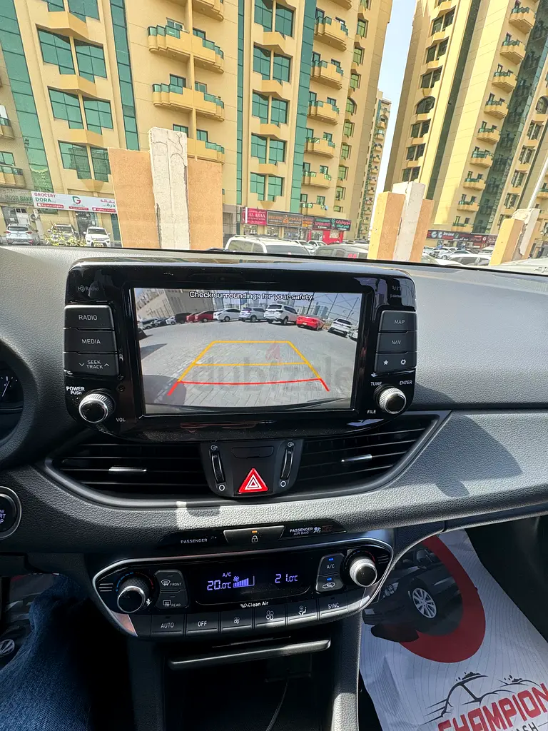 2020 Hyundai Elantra  N-Line 1.6 Turbo | Canadian Spec | Sunroof | Low KM | Excellent Condition - Image 8