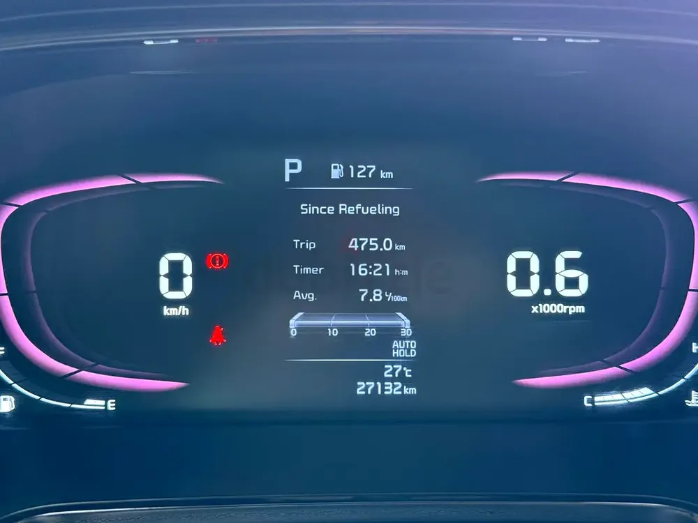 Kia K3 Cerato - Image 11