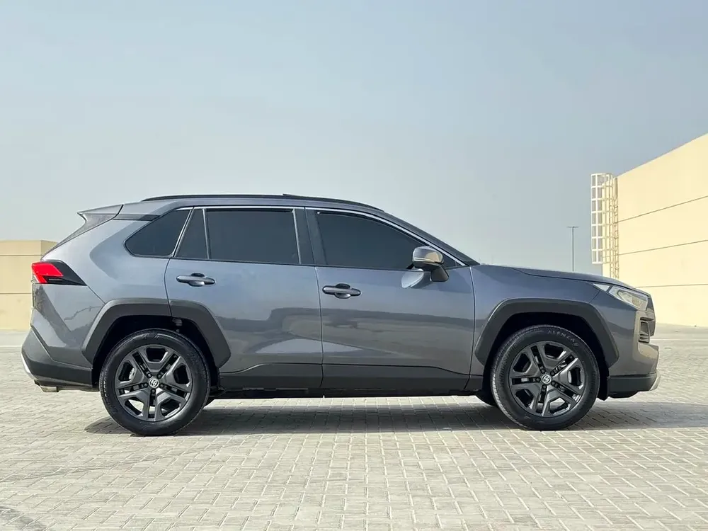TOYOTA RAV4 2024,ADVENTURE GCC SPECS,FULL TOP OPTION NO. 1 - Image 10