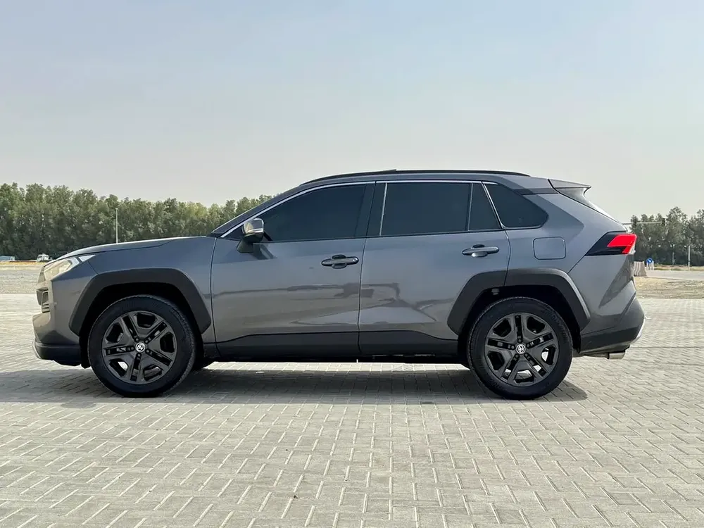 TOYOTA RAV4 2024,ADVENTURE GCC SPECS,FULL TOP OPTION NO. 1 - Image 11