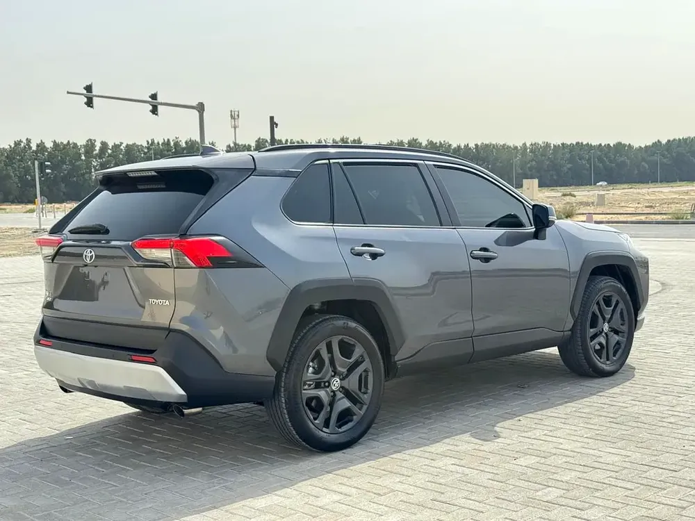 TOYOTA RAV4 2024,ADVENTURE GCC SPECS,FULL TOP OPTION NO. 1 - Image 12