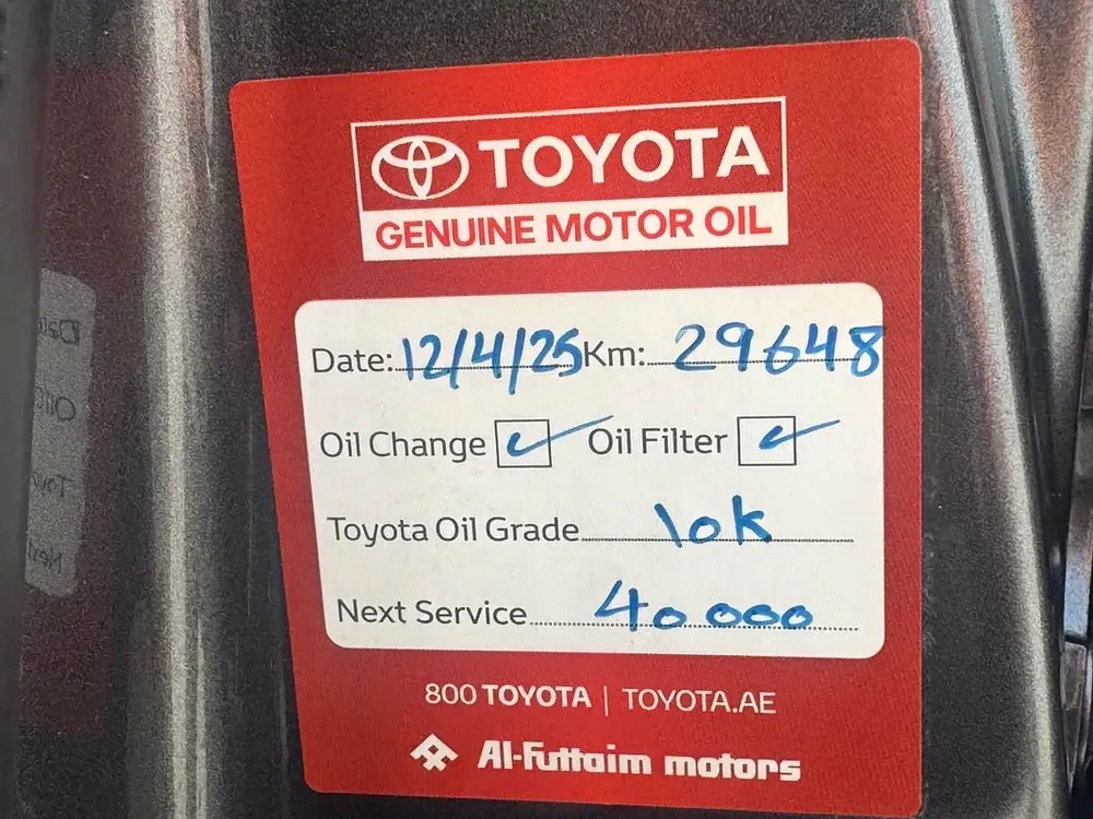 TOYOTA RAV4 2024,ADVENTURE GCC SPECS,FULL TOP OPTION NO. 1 - Image 16