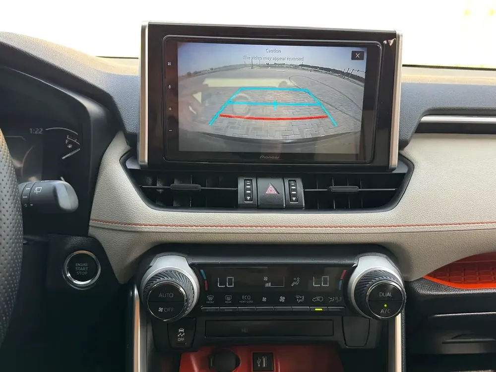 TOYOTA RAV4 2024,ADVENTURE GCC SPECS,FULL TOP OPTION NO. 1 - Image 17
