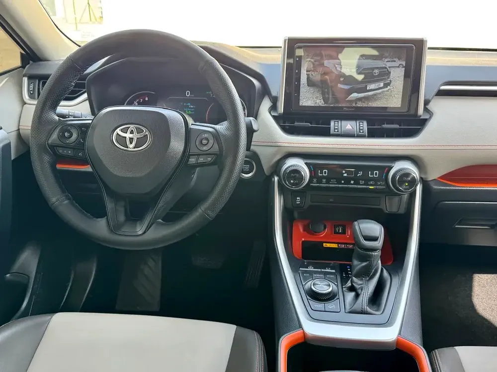 TOYOTA RAV4 2024,ADVENTURE GCC SPECS,FULL TOP OPTION NO. 1 - Image 19