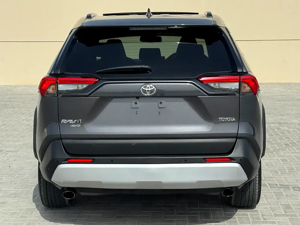 TOYOTA RAV4 2024,ADVENTURE GCC SPECS,FULL TOP OPTION NO. 1 - Image 20