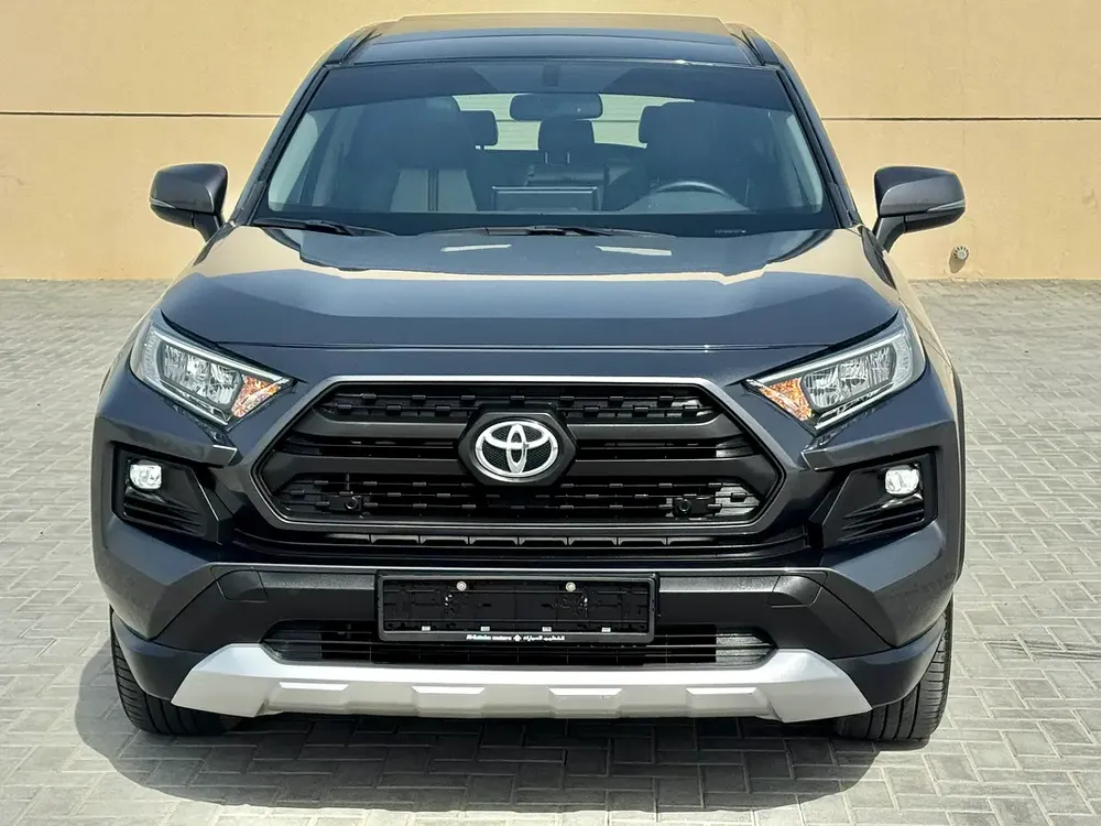 TOYOTA RAV4 2024,ADVENTURE GCC SPECS,FULL TOP OPTION NO. 1 - Image 5