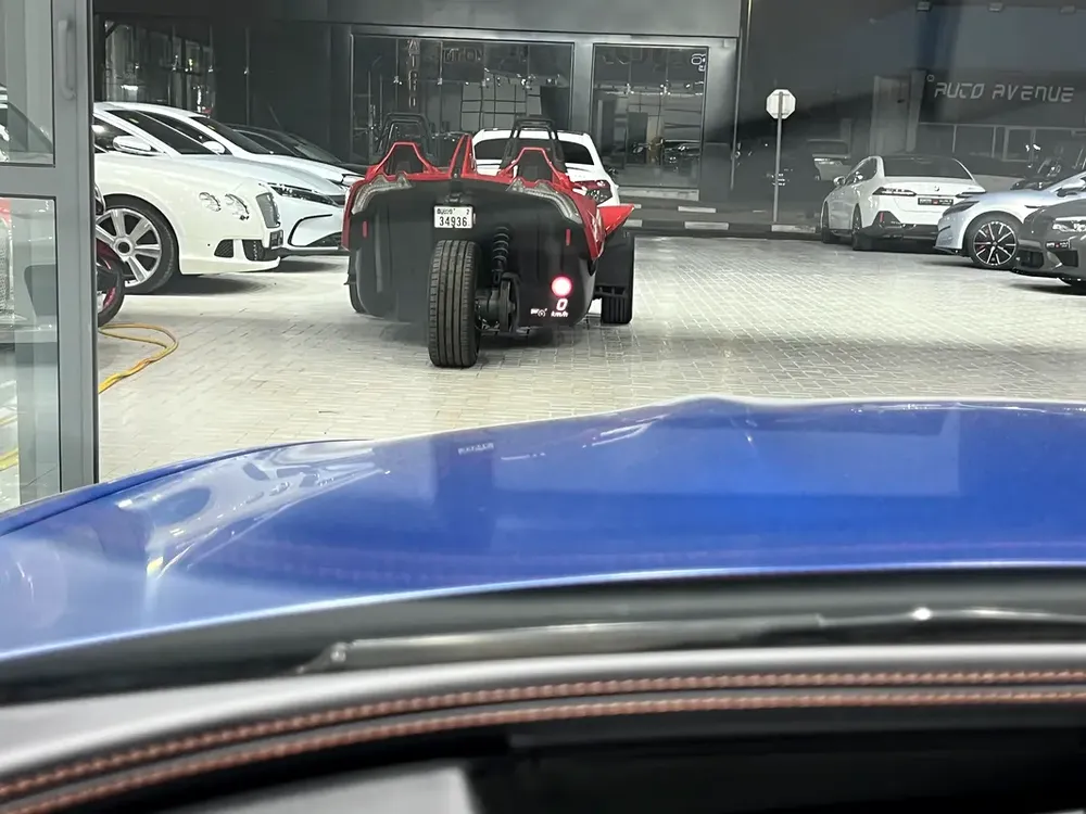Mercedes-Benz SL 43 AMG - Image 14