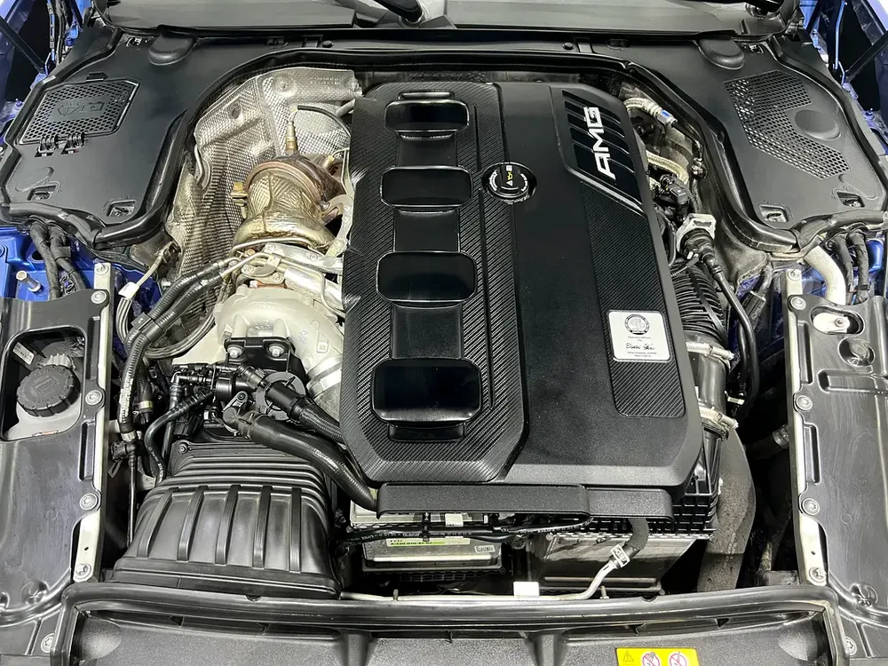 Mercedes-Benz SL 43 AMG - Image 16