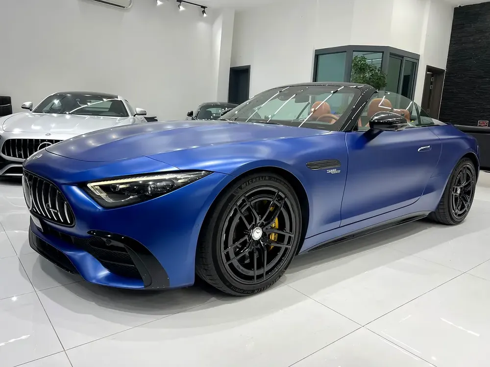 Mercedes-Benz SL 43 AMG - Image 4