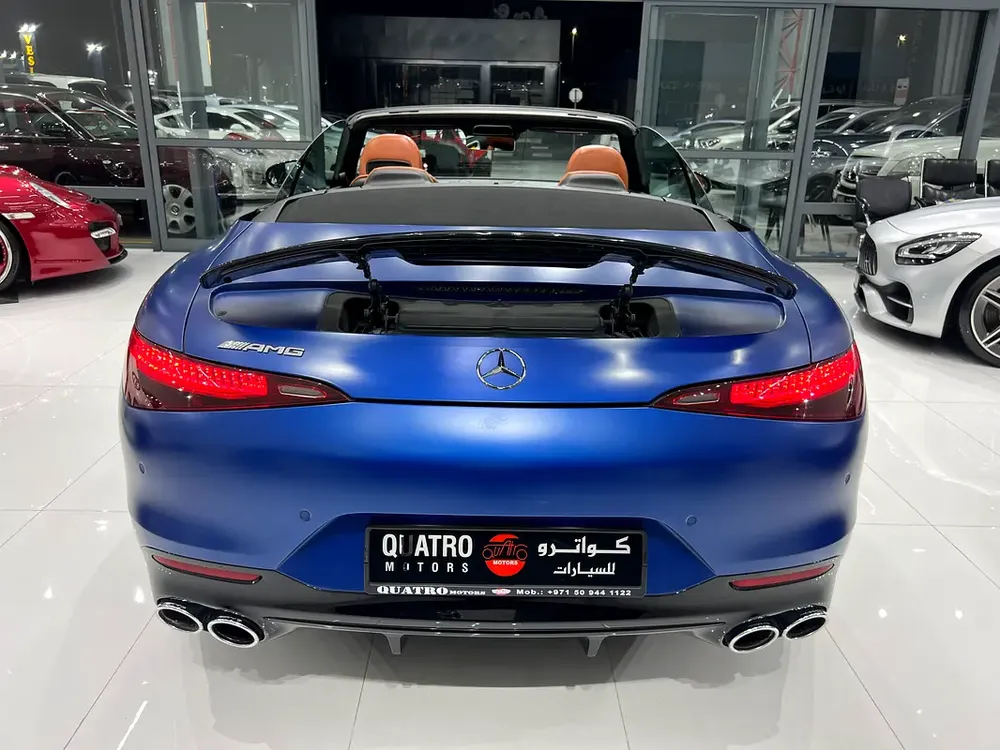 Mercedes-Benz SL 43 AMG - Image 5