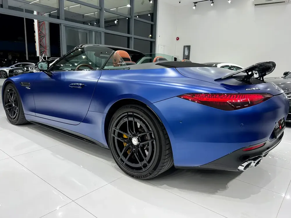Mercedes-Benz SL 43 AMG - Image 6