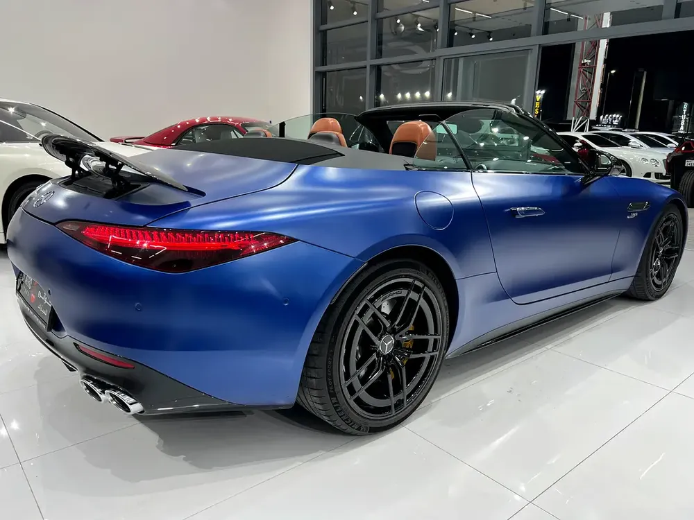 Mercedes-Benz SL 43 AMG - Image 7