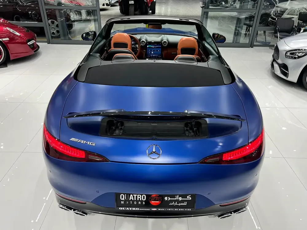 Mercedes-Benz SL 43 AMG - Image 8
