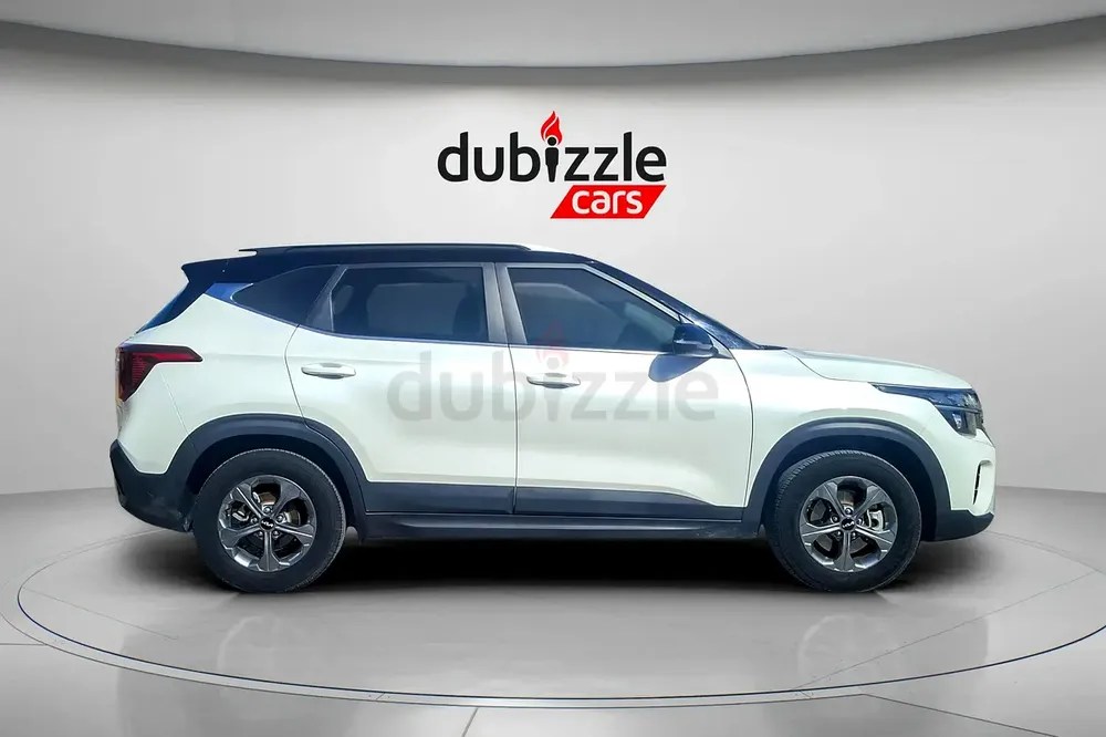 AED 912/month | 2024 Kia Seltos  | GCC Specs | Ref#471725 - Image 4