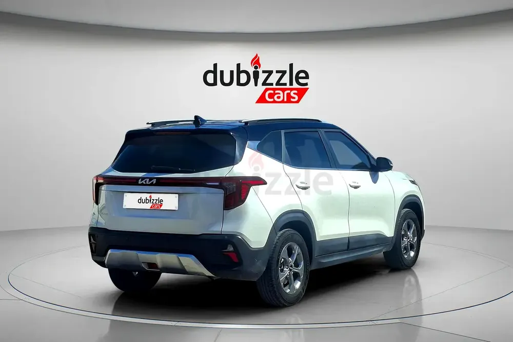 AED 912/month | 2024 Kia Seltos  | GCC Specs | Ref#471725 - Image 6