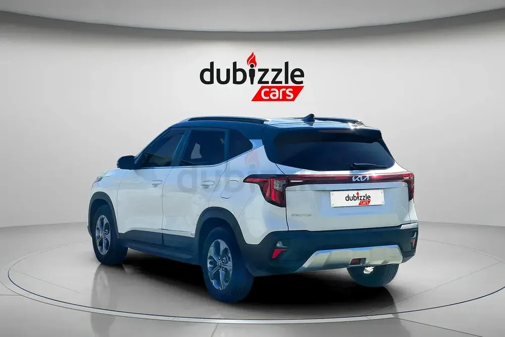 AED 912/month | 2024 Kia Seltos  | GCC Specs | Ref#471725 - Image 7