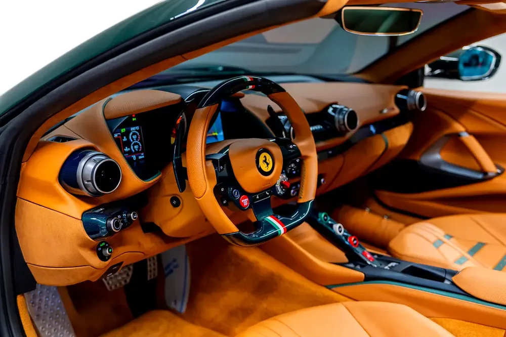 Ferrari 812 GTS - GCC Spec - Warranty Available - Image 11
