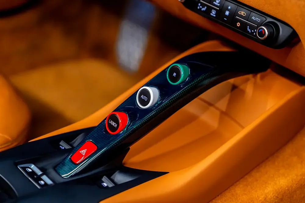 Ferrari 812 GTS - GCC Spec - Warranty Available - Image 17