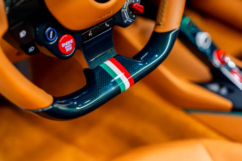 Ferrari 812 GTS - GCC Spec - Warranty Available - Image 19