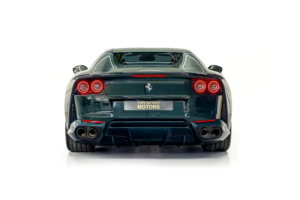 Ferrari 812 GTS - GCC Spec - Warranty Available - Image 6