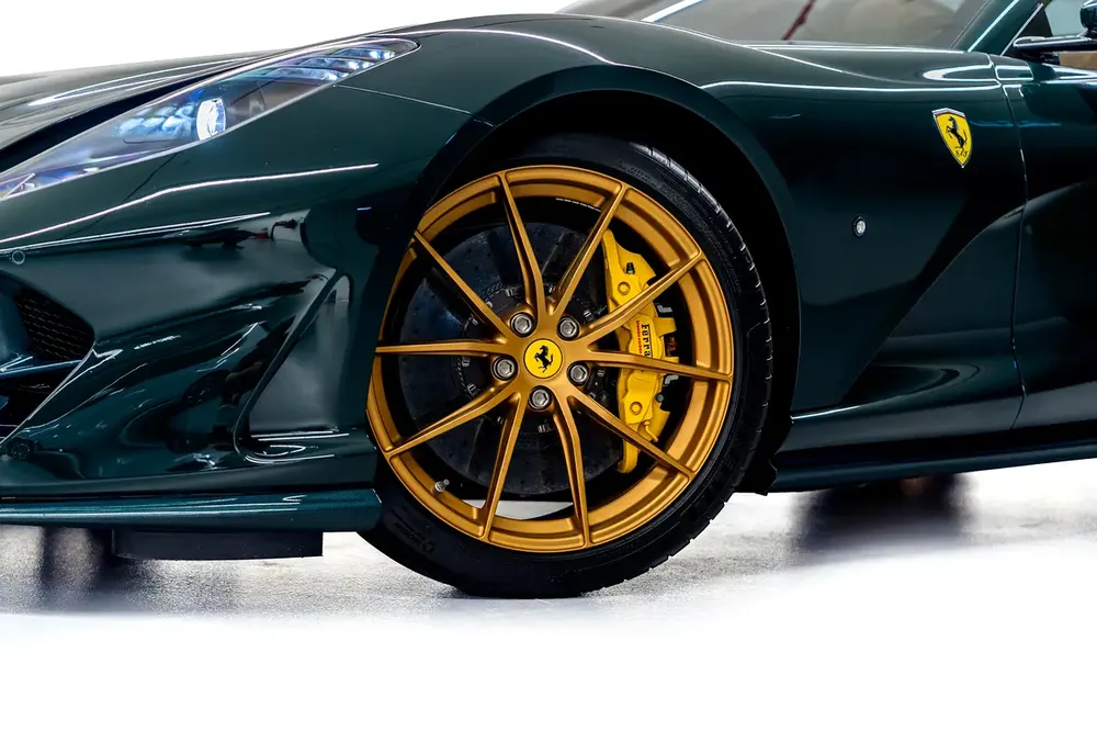 Ferrari 812 GTS - GCC Spec - Warranty Available - Image 7