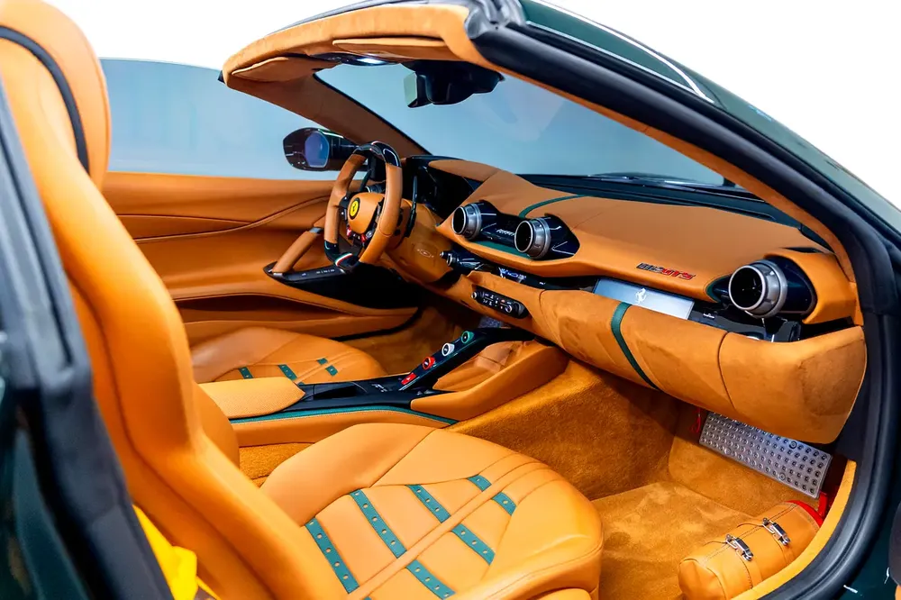 Ferrari 812 GTS - GCC Spec - Warranty Available - Image 9