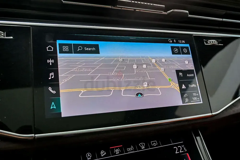 AED 2128/month | 2019 Audi Q8 55 TFSI quattro S line | GCC Specs | Ref#443919 - Image 14