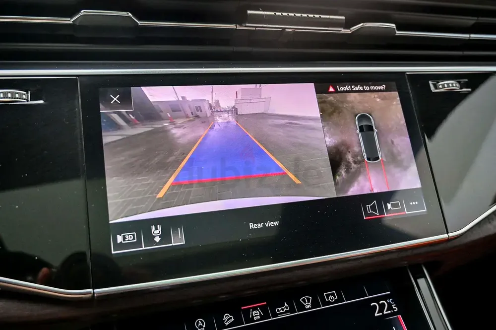 AED 2128/month | 2019 Audi Q8 55 TFSI quattro S line | GCC Specs | Ref#443919 - Image 15