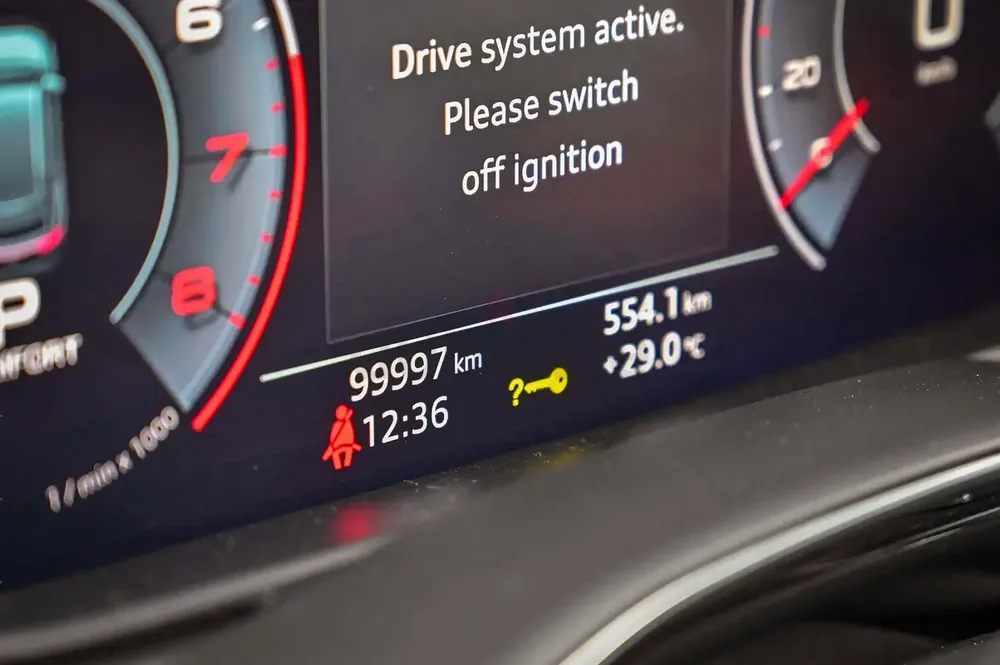 AED 2128/month | 2019 Audi Q8 55 TFSI quattro S line | GCC Specs | Ref#443919 - Image 18
