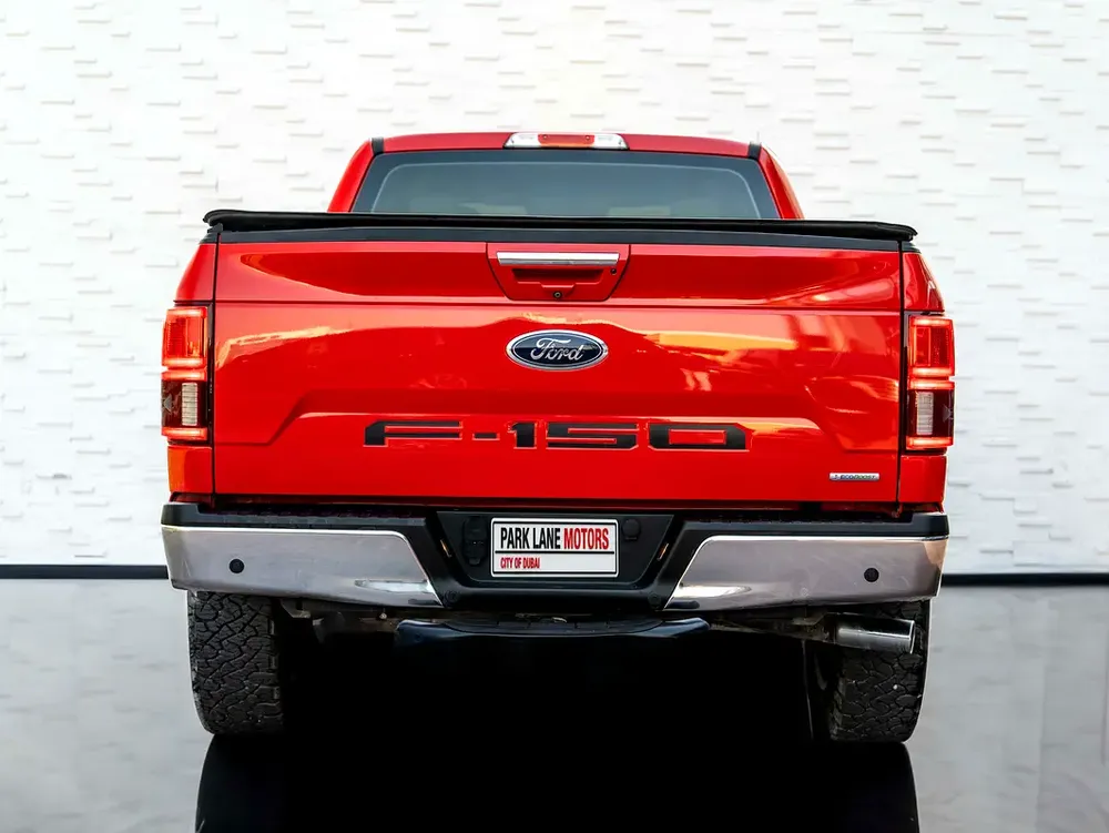 0% DOWN PAYMENT! | IMMEDIATE DELIVERY | FORD F-150 | WARRANTY - Image 4