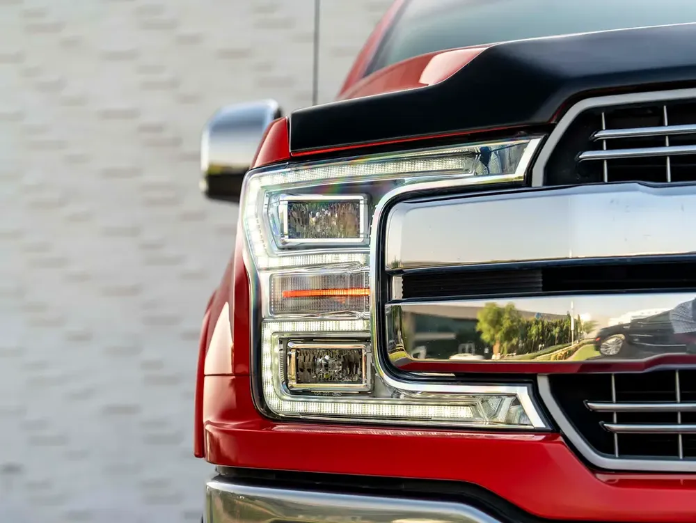 0% DOWN PAYMENT! | IMMEDIATE DELIVERY | FORD F-150 | WARRANTY - Image 5