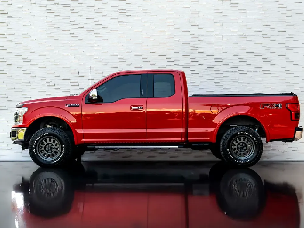 0% DOWN PAYMENT! | IMMEDIATE DELIVERY | FORD F-150 | WARRANTY - Image 7