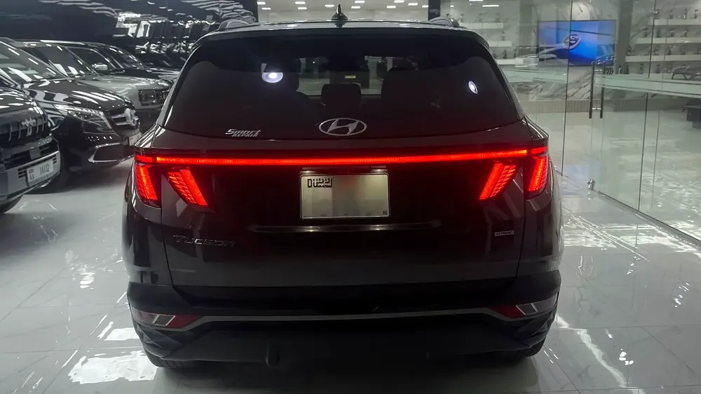2022 Hyundai Tucson Comfort Plus | US Specs | Excellent Condition - Image 4