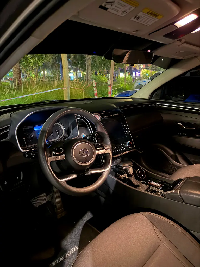 2022 Hyundai Tucson Comfort Plus | US Specs | Excellent Condition - Image 5