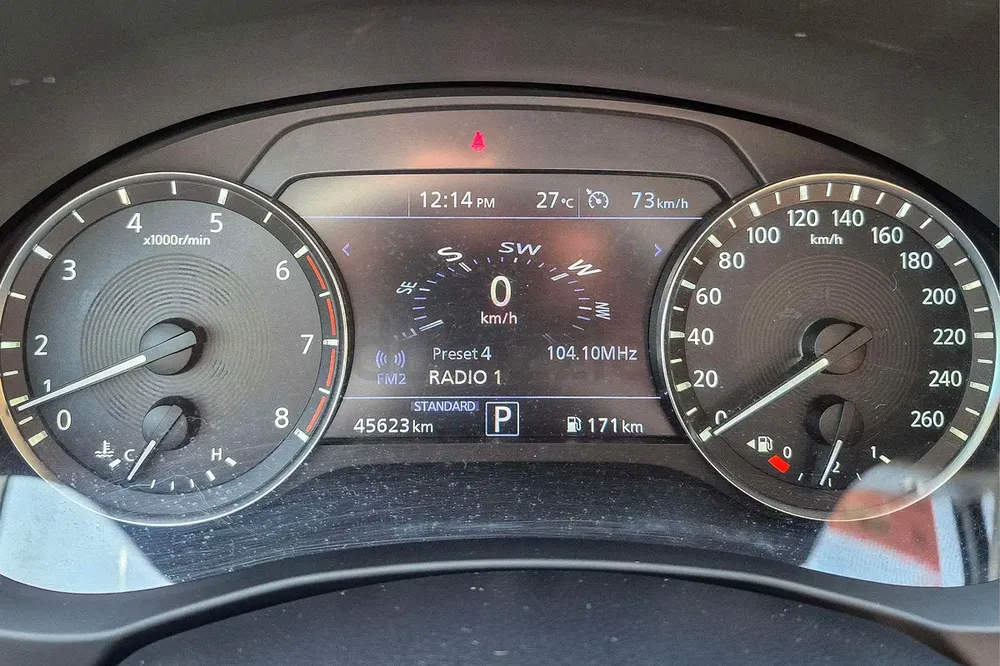 AED 1094/month | 2020 Abarth Other  | GCC Specs | Ref#418591 - Image 15