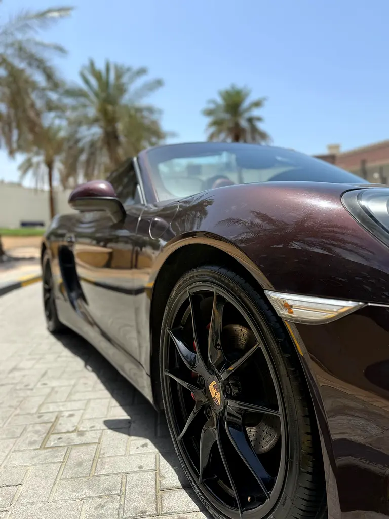 Porsche Boxster S 2014 GCC Specs - Low Mileage - Pristine Condition - Image 15