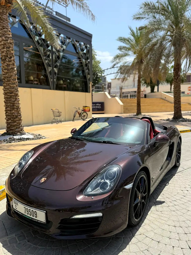 Porsche Boxster S 2014 GCC Specs - Low Mileage - Pristine Condition - Image 17