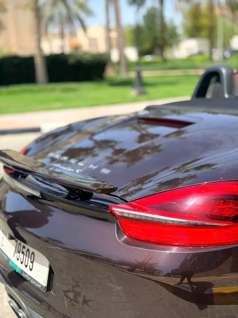 Porsche Boxster S 2014 GCC Specs - Low Mileage - Pristine Condition - Image 18