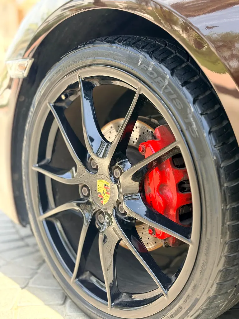 Porsche Boxster S 2014 GCC Specs - Low Mileage - Pristine Condition - Image 6