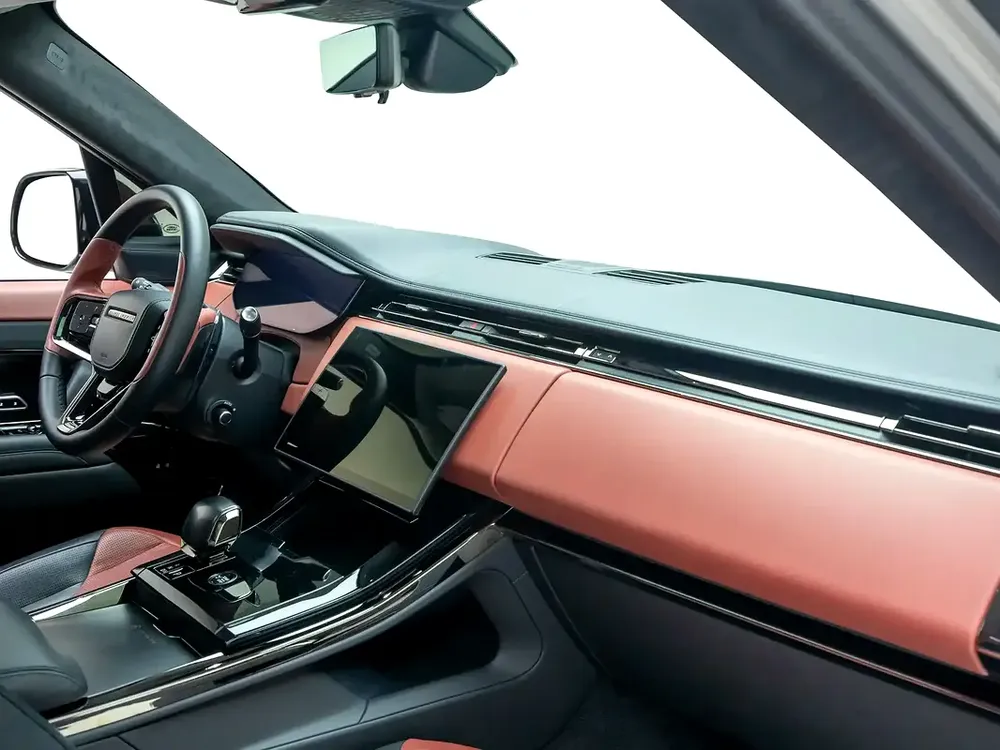 2024 | Land Rover | Range Rover | Sport SV Edition One | GCC Spec | With Warranty and SC - Image 10