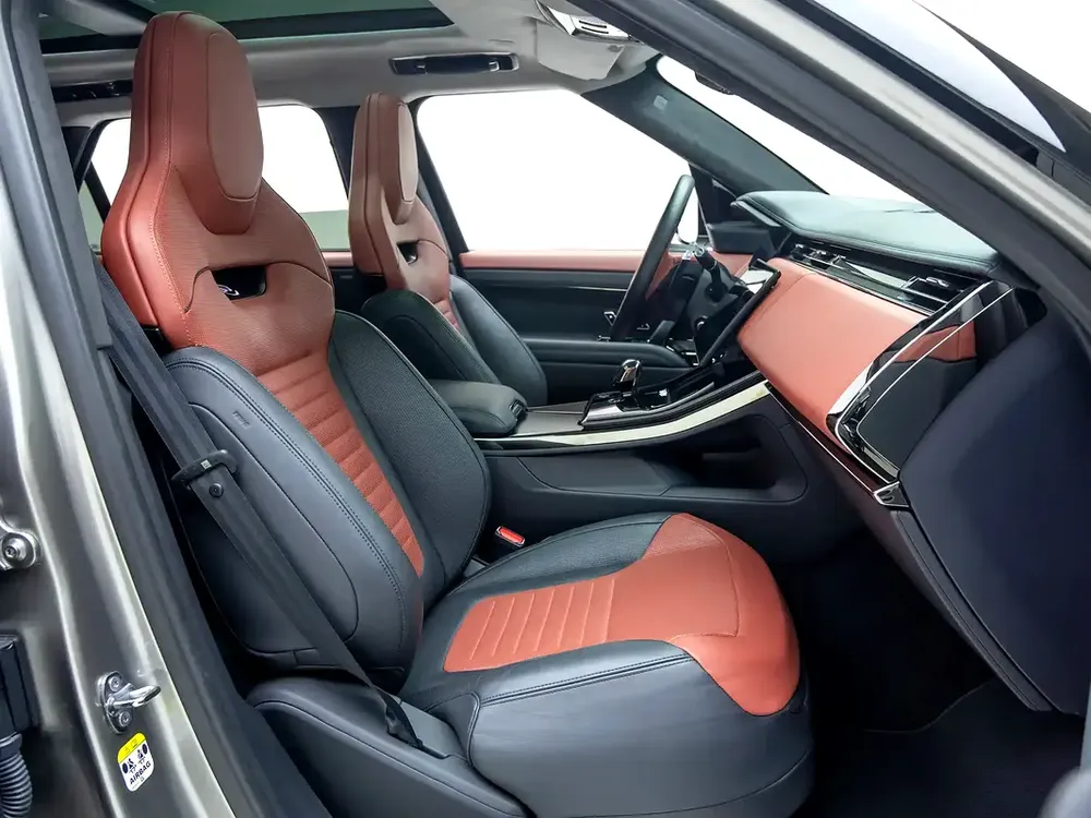 2024 | Land Rover | Range Rover | Sport SV Edition One | GCC Spec | With Warranty and SC - Image 11