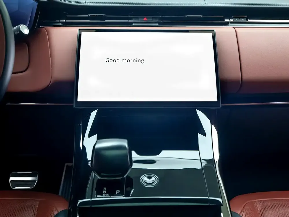 2024 | Land Rover | Range Rover | Sport SV Edition One | GCC Spec | With Warranty and SC - Image 13