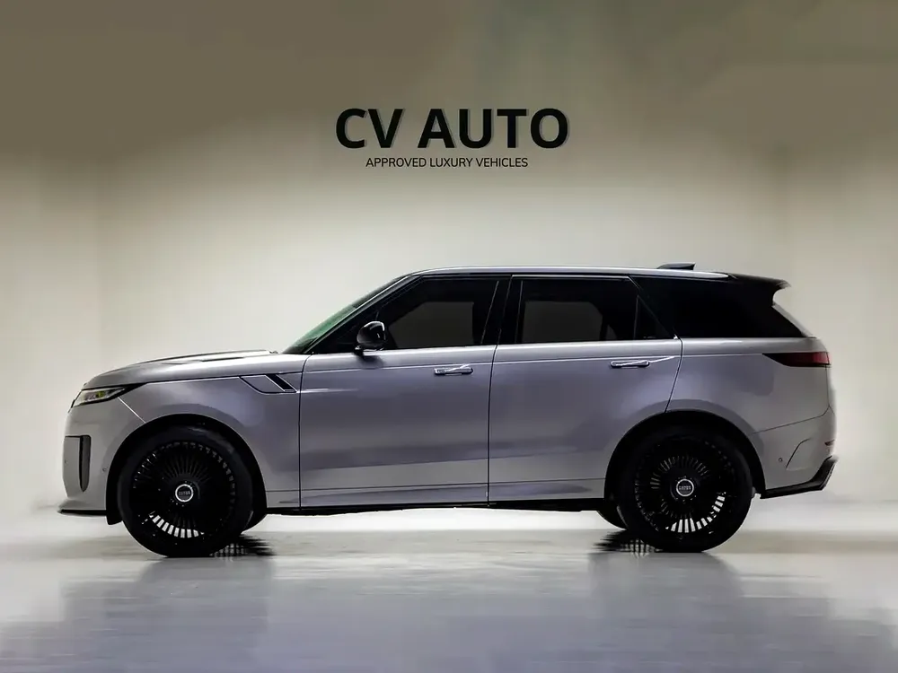 2024 | Land Rover | Range Rover | Sport SV Edition One | GCC Spec | With Warranty and SC - Image 7