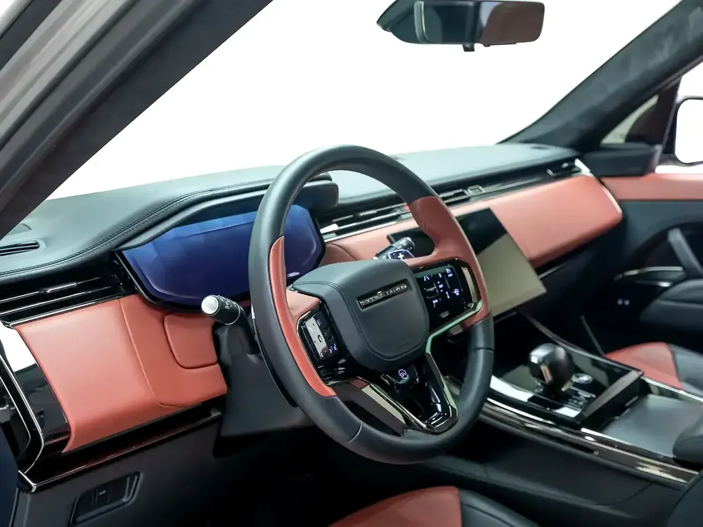2024 | Land Rover | Range Rover | Sport SV Edition One | GCC Spec | With Warranty and SC - Image 8