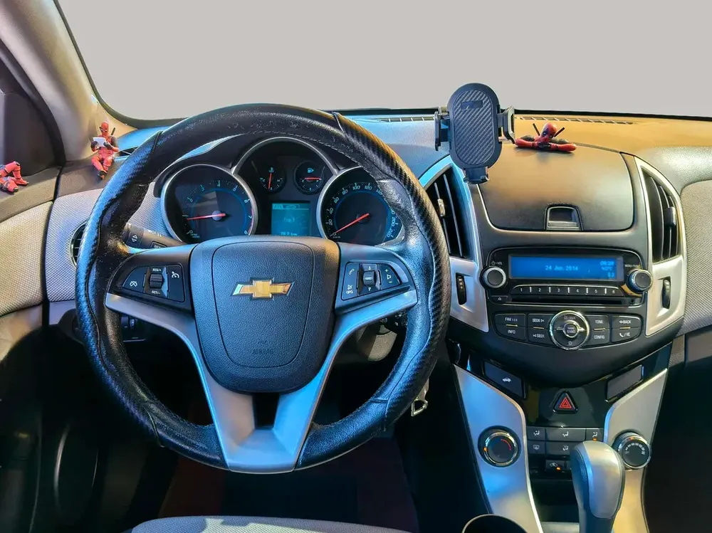 Inspected Car | 2016 Chevrolet Cruze  | GCC Specs | Ref#469371 - Image 10