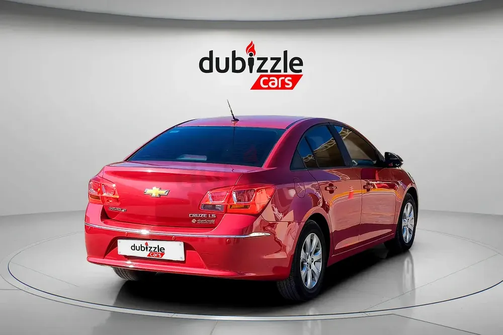 Inspected Car | 2016 Chevrolet Cruze  | GCC Specs | Ref#469371 - Image 6