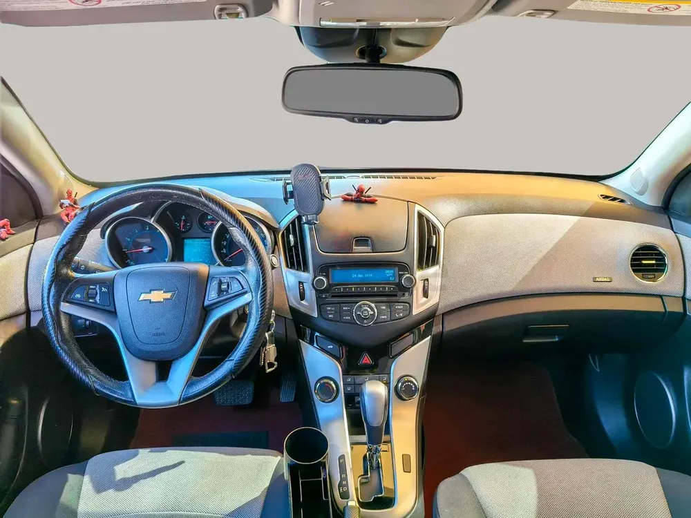 Inspected Car | 2016 Chevrolet Cruze  | GCC Specs | Ref#469371 - Image 9