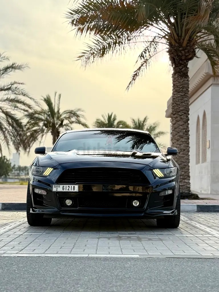2017 Ford Mustang GT - American Specs - Image 11